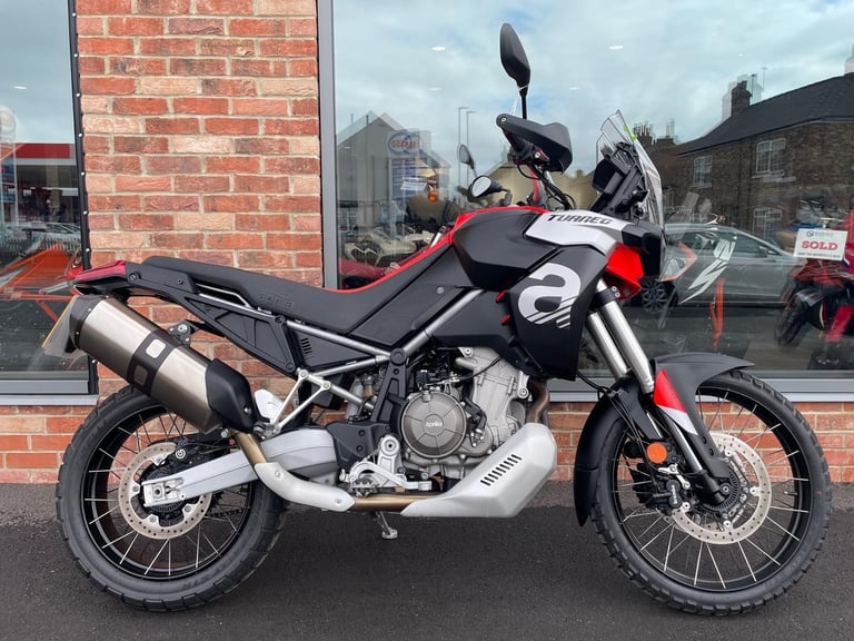 image for Aprilia Tuareg 660