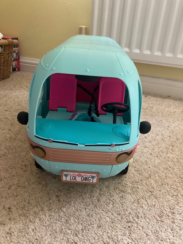 LOL Campervan