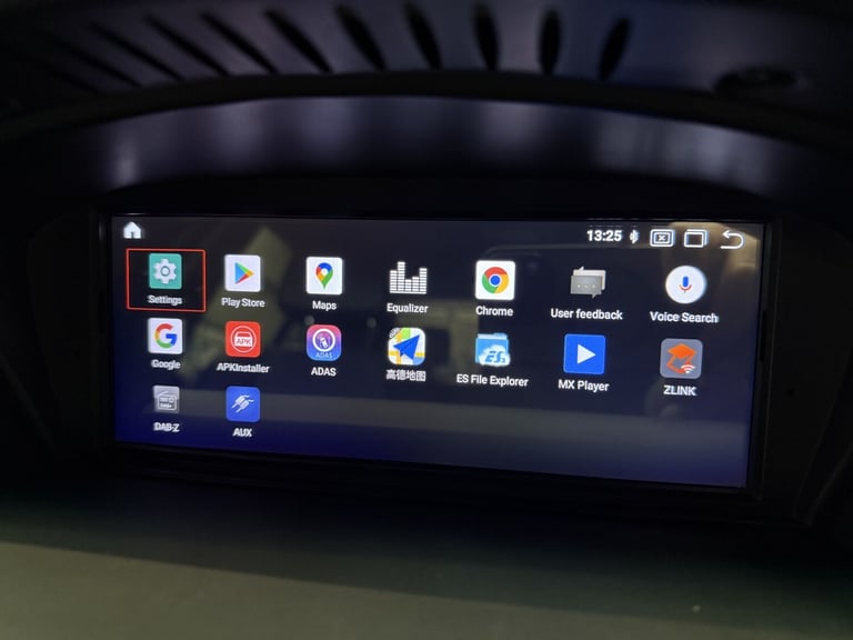 BMW 5 SERIES 2.5 525d M Sport Saloon 2007