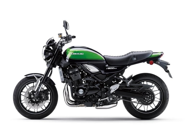 2025 Kawasaki Z900RS