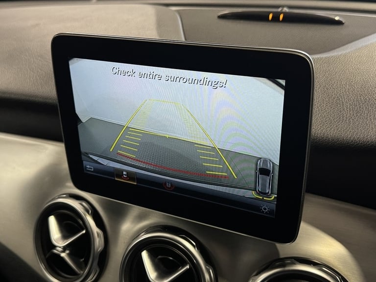 2018 Mercedes-Benz GLA GLA200d AMG Line SUV Diesel Manual