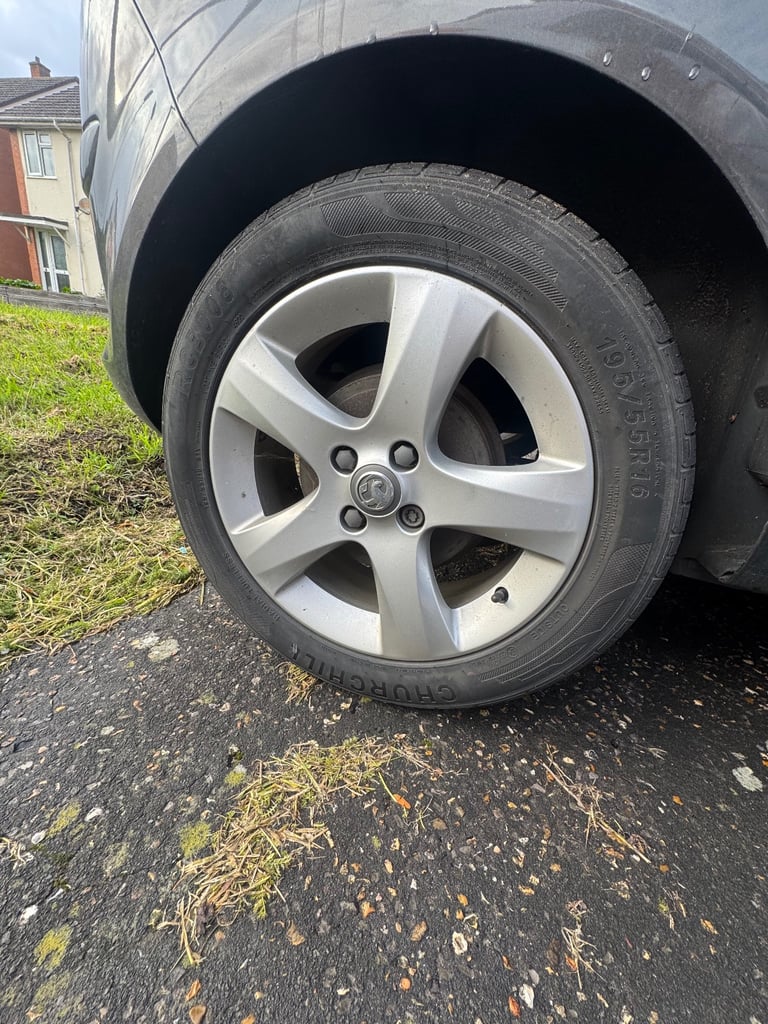 Vauxhall, CORSA, Hatchback, 2015, Manual, 1398 (cc), 3 doors