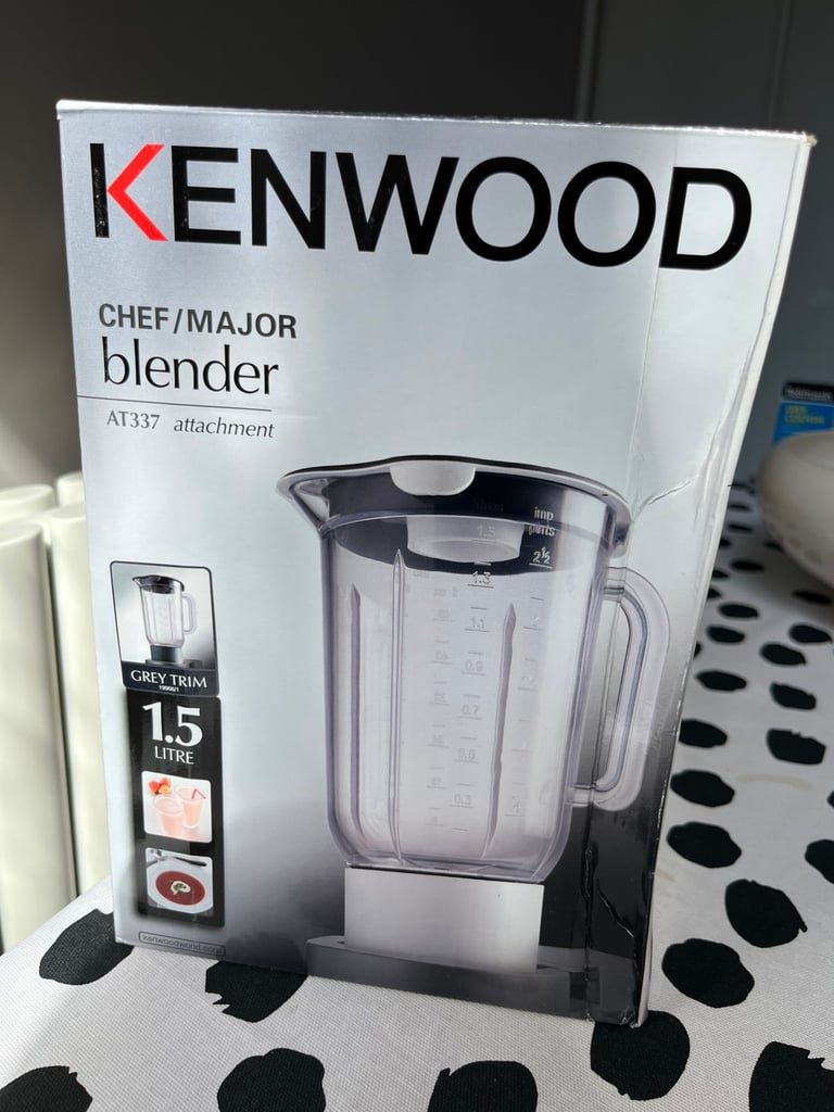 Kenwood Chef Blender