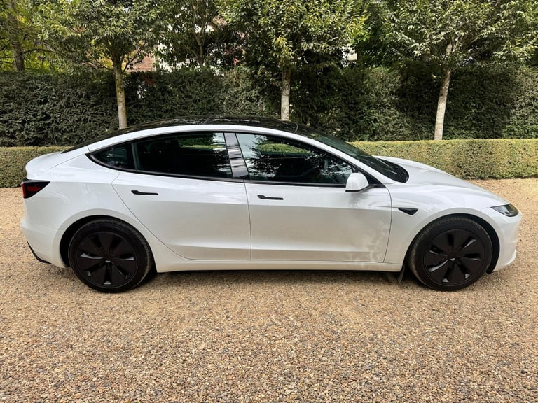2024 Tesla Model 3 (Dual Motor) Long Range Auto 4WDE 4dr SALOON Electric Automatic