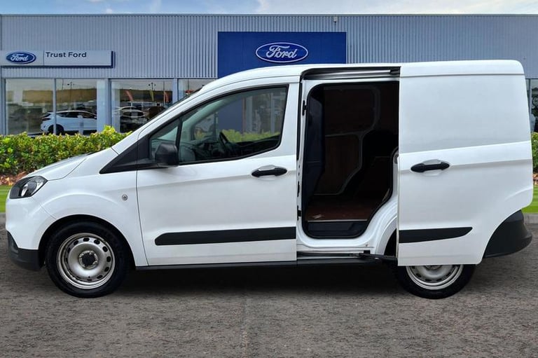 2022 Ford Transit Courier Leader 1.0 EcoBoost 6 Speed, PLY LINED Manual Panel Van Petrol Manual