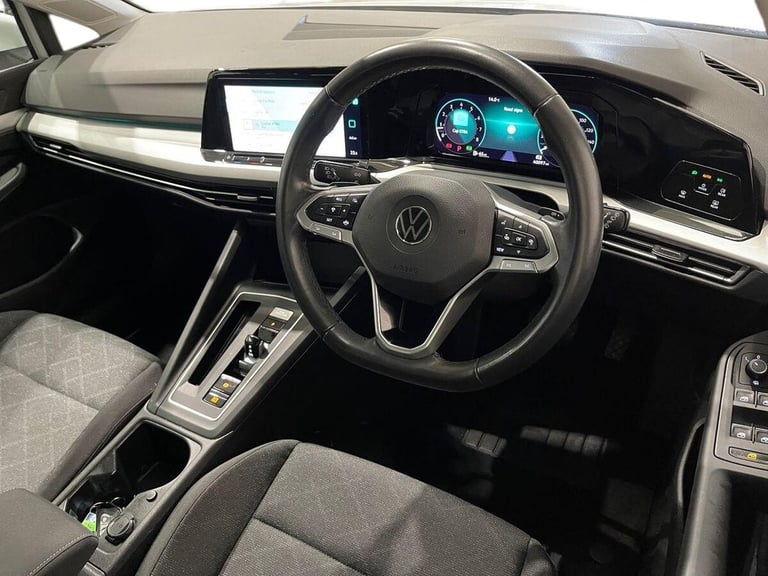 2021 Volkswagen Golf 1.5 eTSI MHEV Life Hatchback 5dr Petrol Hybrid DSG Euro 6 (s/s) (150 ps) Hat...