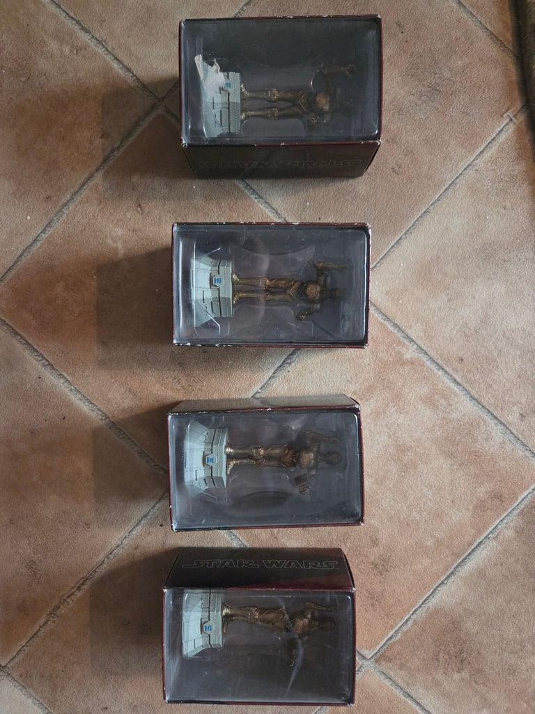 image for Star wars figures