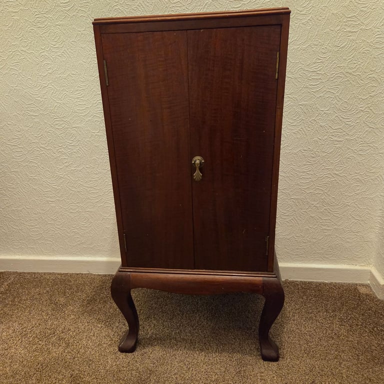 image for J T Fobes of Dundee and Lochee cabinet