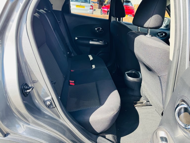 2015 Nissan Juke ACENTA DIG-T 5-Door Petrol