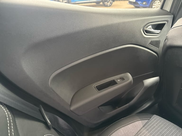 2025 Renault Clio 1.6 E-Tech Techno Automatic Hatchback Hybrid Automatic