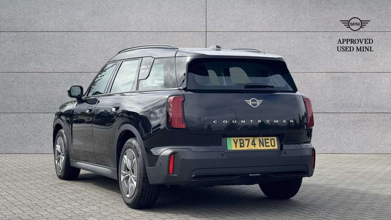 2024 MINI Countryman 150kW E Classic 66kWh 5dr Auto Hatchback Electric Automatic