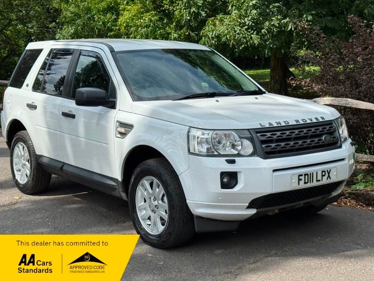 Land Rover Freelander TD4 XS
