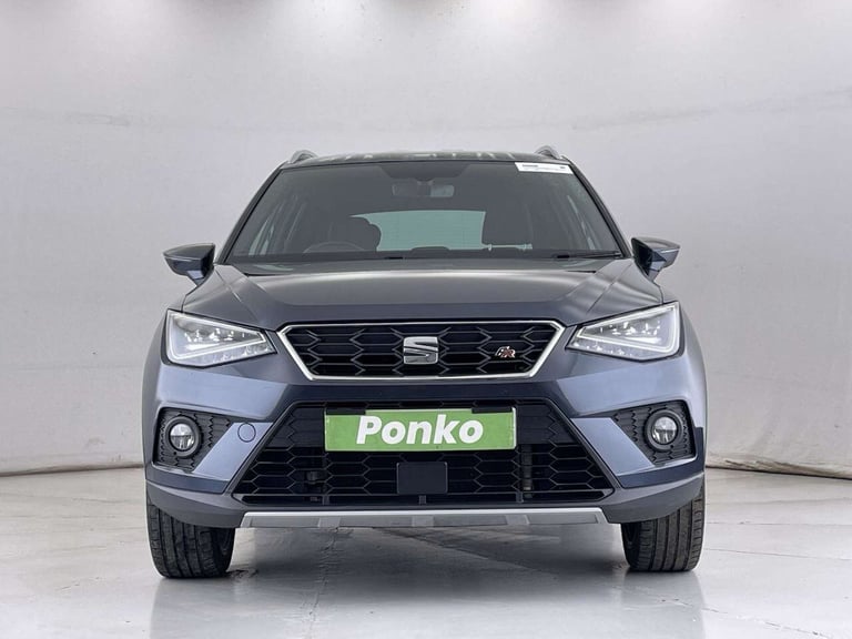 2019 SEAT Arona 1.5 TSI GPF EVO FR Sport SUV 5dr Petrol Manual Euro 6 (s/s) (150 ps) CRUISE SUV P...