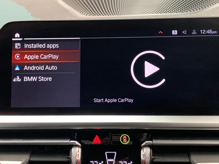 2021 BMW 3 Series 2.0 330e 12kWh M Sport Saloon 4dr Petrol Plug-in Hybrid Auto xDrive Euro 6  Sal...