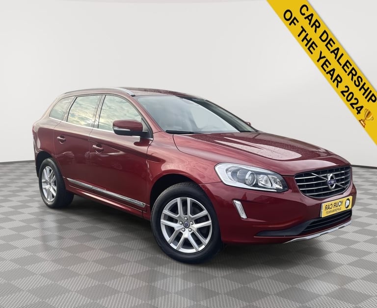 image for 2016 Volvo XC60 2.0 D4 SE Lux Nav SUV 5dr Diesel Manual Euro 6 (s/s) (190 ps) ESTATE Diesel Manual