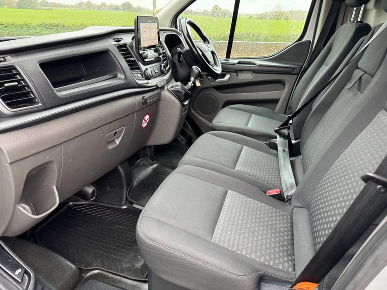 2021 Ford Transit Custom 2.0 EcoBlue 105ps High Roof Trend Van PANEL VAN Diesel Manual