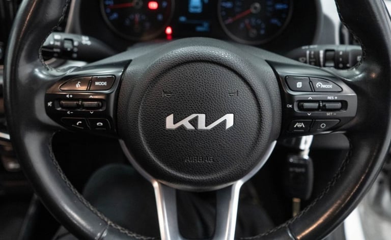 2022 KIA RIO 1.2 2 HATCHBACK 5DR PETROL MANUAL EURO 6 (S/S) (83 BHP)