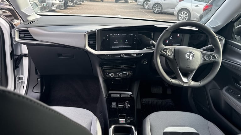 2025 Vauxhall Mokka Electric 50kWh Griffin SUV 5dr Electric Auto (136 ps) SUV Electric Automatic