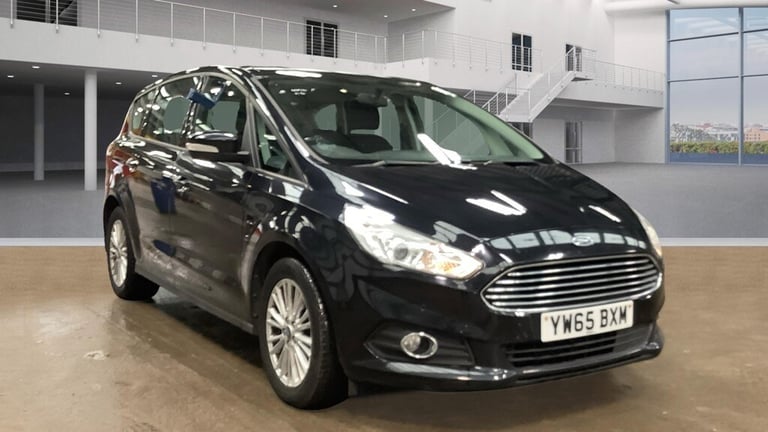2016 Ford S-Max 2.0 TDCi 150 Zetec 5dr ++ 7 SEATS / 7 SERVICES / ULEZ / DAB / BLUETOOTH ++ MPV Di...