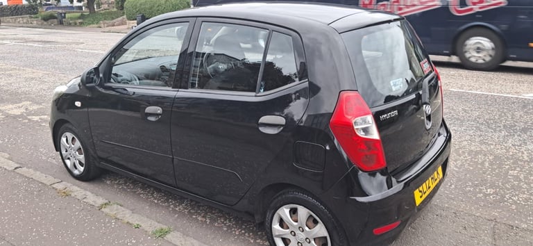 Hyundai, I10, Hatchback, 2012, Manual, 1248 (cc), 5 doors