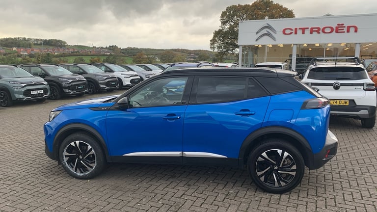 2022 Peugeot 2008 1.2 PureTech GT SUV 5dr Petrol Manual Euro 6 (s/s) (130 ps) SUV Petrol Manual