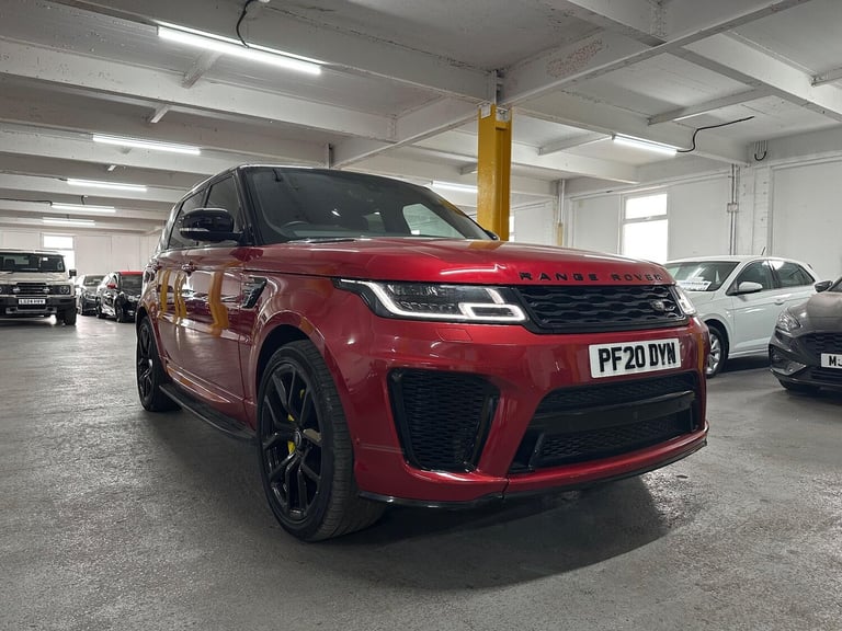 2020 Land Rover Range Rover Sport 3.0 SD V6 HSE Dynamic Auto 4WD Euro 6 (s/s) 5dr ESTATE Diesel A...