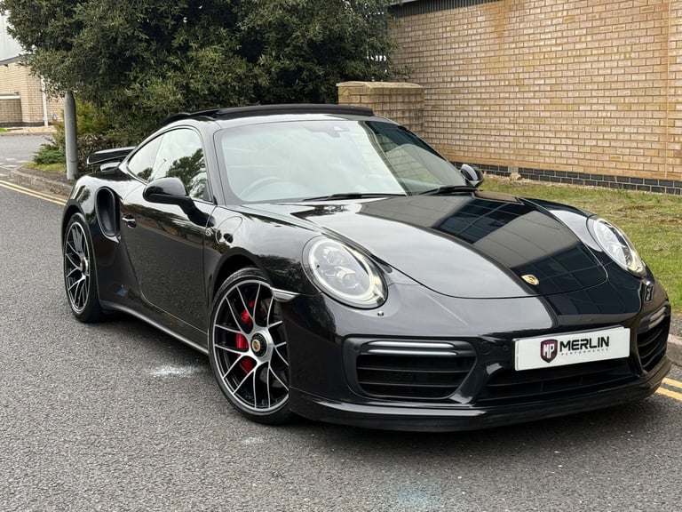 2016 Porsche 911 3.8 911 T Semi-Auto 4WD 2dr Coupe Petrol Automatic