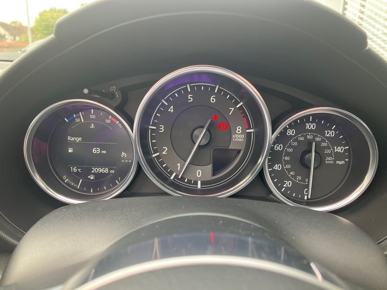 2019 Mazda MX-5 2.0 [184] SE-L Nav+ 2dr Convertible PETROL Manual