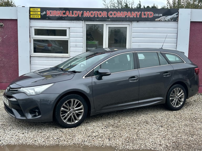 image for 2017 Toyota Avensis 1.6D Business Edition 5dr ESTATE Diesel Manual