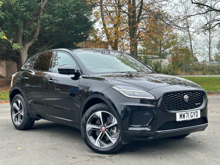 image for 2021 Jaguar E-Pace 2.0 D165 R-Dynamic SE SUV 5dr Diesel Manual Euro 6 (s/s) (163 ps) ESTATE Diese...