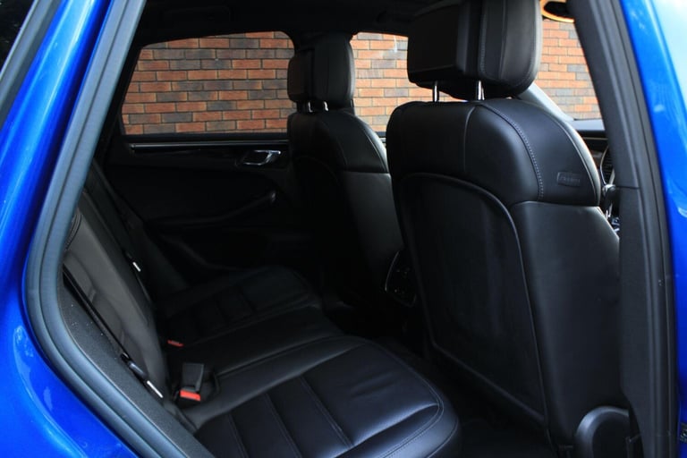 2017 Porsche Macan 3.0 V6 S PDK 4WD Euro 6 (s/s) 5dr ESTATE Petrol Automatic