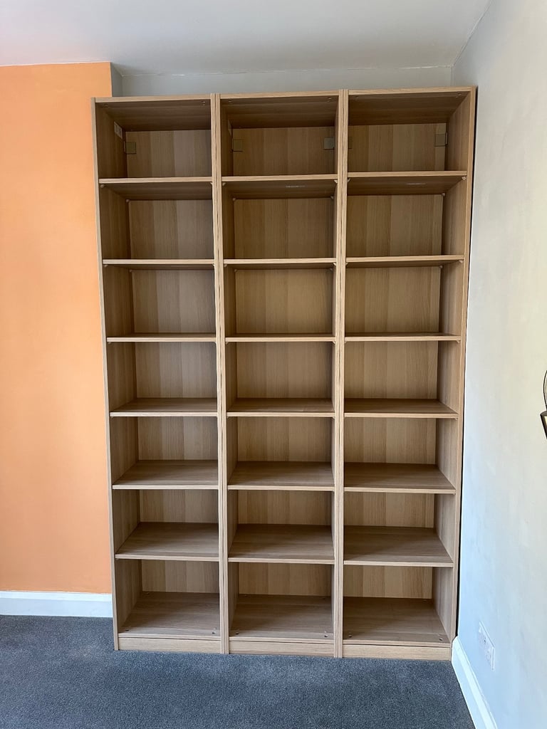 Ikea Pax storage units