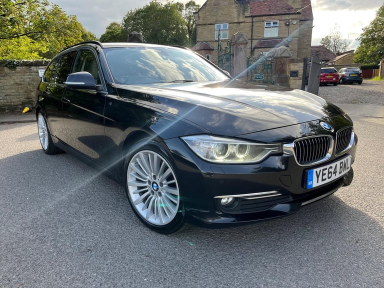 image for 2014 BMW 3 Series 2.0 320d Luxury Touring Auto Euro 5 (s/s) 5dr ESTATE Diesel Automatic