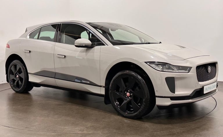 image for 2019 Jaguar I-Pace 400 90kWh SE SUV 5dr Electric Auto 4WD (400 ps) HATCHBACK ELECTRIC Automatic