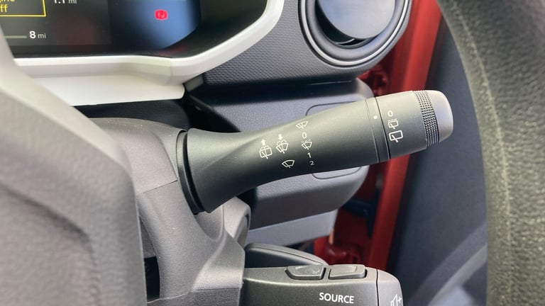 2025 Dacia Spring 27kWh Expression 65 48kW 5dr Auto Electric Hatchback Hatchback Electric Automatic