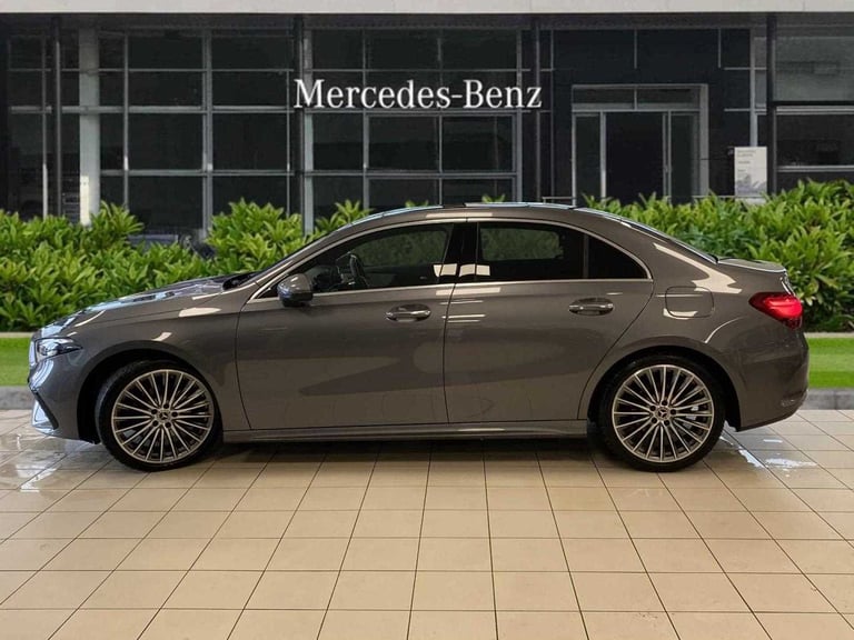 2024 Mercedes-Benz A-Class A200 AMG Line Premium Plus 4dr Auto Saloon Petrol Automatic