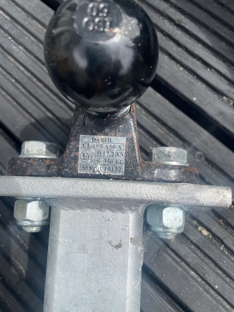 Tow bar 