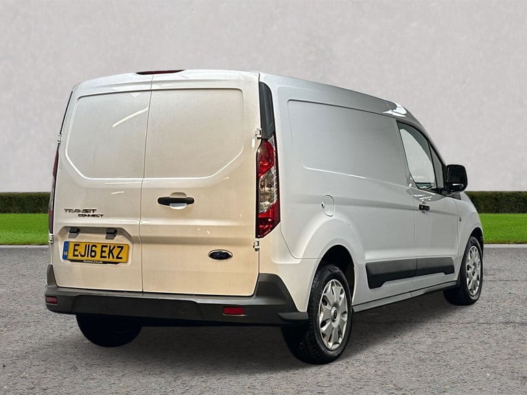 2016 Ford Transit Connect Van 210 L2 Trend 1.6 95PS StgV 5 Speed Van Diesel Manual