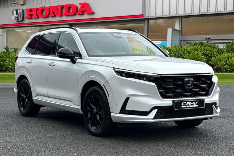 image for 2025 Honda CR-V 2.0 17.7kWh Advance Tech eCVT Euro 6 (s/s) 5dr SUV Automatic