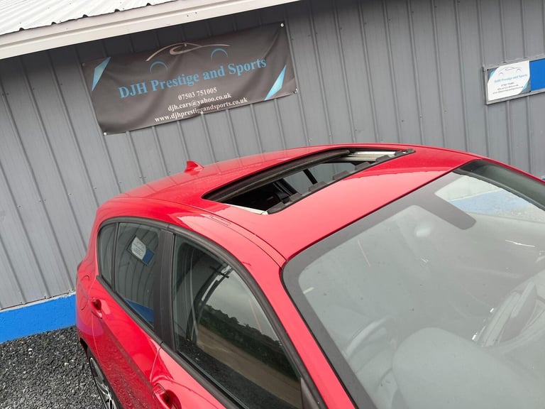  BMW 1 Series 2.0 120d Sport Euro 5 (s/s) 5dr Diesel Manual