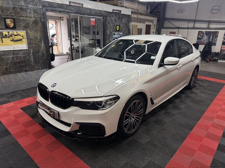 BMW 5 SERIES 2.0 530e M Sport iPerformance Saloon 2018