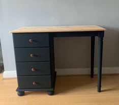 Solid Wood Desk/Dressing Table 