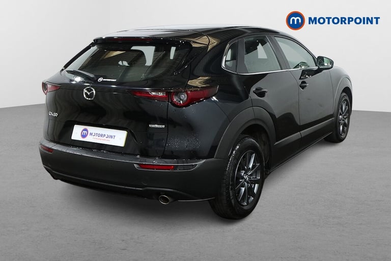 2020 Mazda CX-30 2.0 Skyactiv-G MHEV SE-L Lux 5dr SUV Petrol Manual