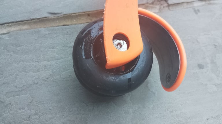 Boys Scooter with helmet 