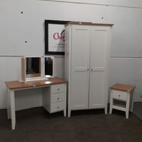 Lovely dressing table and mirror 110x52x66 mirror-127 ref:10620