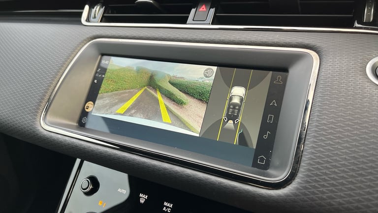 2022 Land Rover Range Rover Evoque 1.5 P300e R-Dynamic S 5dr Auto Hatchback Hatchback Hybrid Auto...