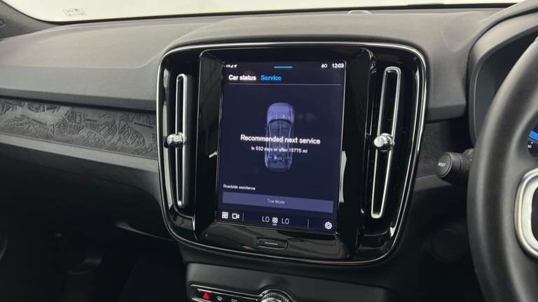 2023 Volvo C40 Recharge Core, Single Motor, Electric Estate Electric Automatic