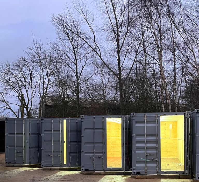 Workshop/Storage Unit To Rent