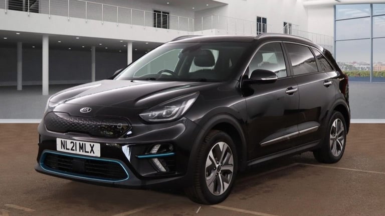 2021 Kia Niro 150kW 4+ 64kWh 5dr Auto ESTATE ELECTRIC Automatic