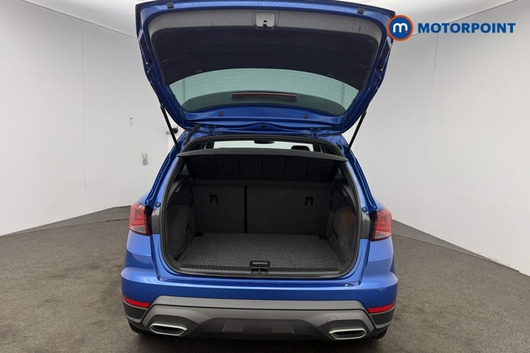 2022 SEAT Arona 1.0 TSI 110 FR Edition 5dr SUV Petrol Manual